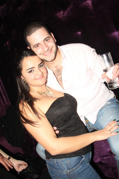 Taiga Beirut On Saturday Night